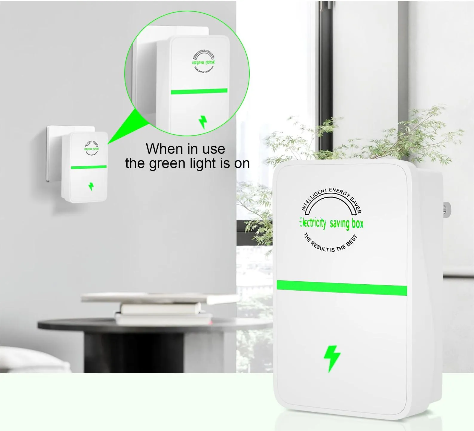 EcoSaverX – facile à utiliser à la maison